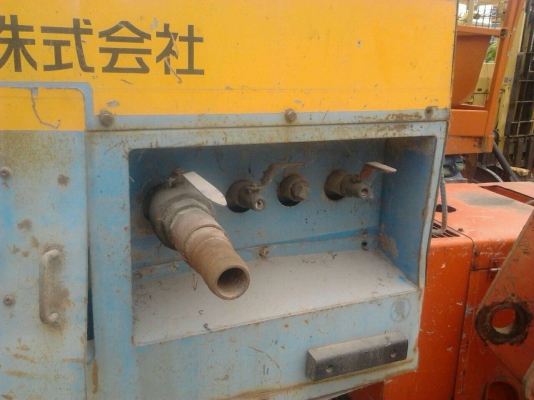 ต้องการขายด่วนเครื่องปั๊มลมDENYO DPS-650SS ขายตามสภาพ