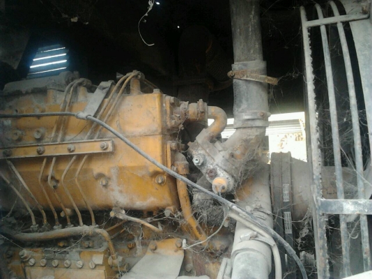 ต้องการขายด่วนเครื่องปั๊มลมDENYO DPS-650SS ขายตามสภาพ