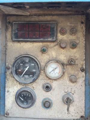 ต้องการขายด่วนเครื่องปั๊มลมDENYO DPS-650SS ขายตามสภาพ