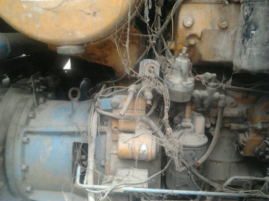 ต้องการขายด่วนเครื่องปั๊มลมDENYO DPS-650SS ขายตามสภาพ