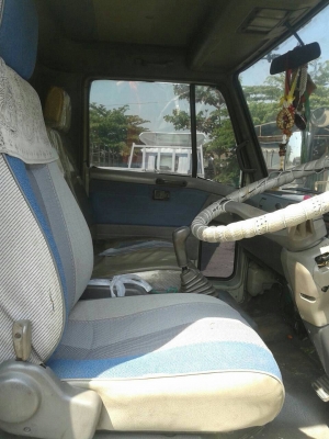 HINO FC  120  แรงม้า