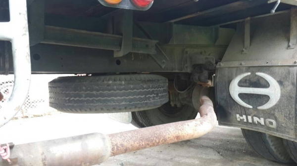 HINO FC  120  แรงม้า