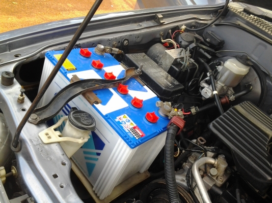 TOYOTA SPORT RIDER 3.0 โฟวีล เกียร์ธรรมดาปี42 แอรแบค ABS ภาษีเต็ม รถผู้บริหารใช้