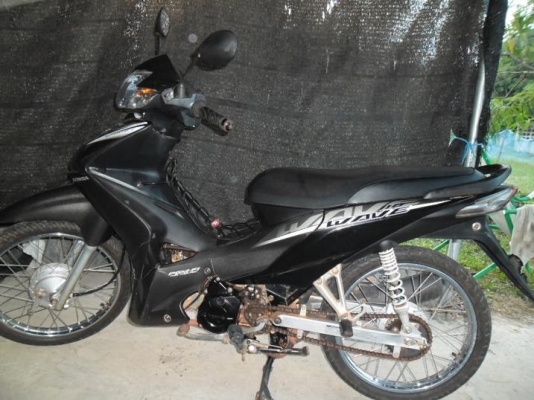 ขาย wave110i มี2คันภาษี พรบ. โอน จัดให้ครับ 18,500