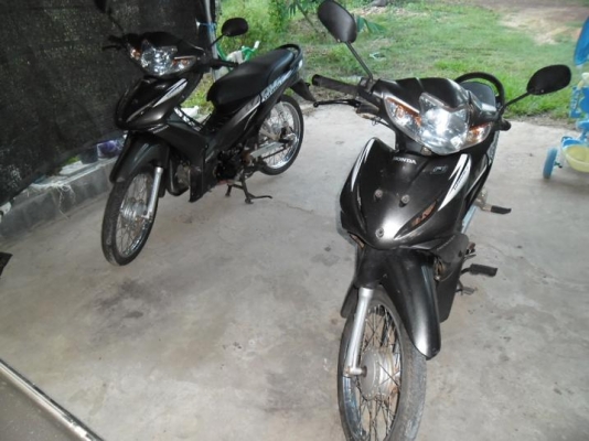 ขาย wave110i มี2คันภาษี พรบ. โอน จัดให้ครับ 18,500