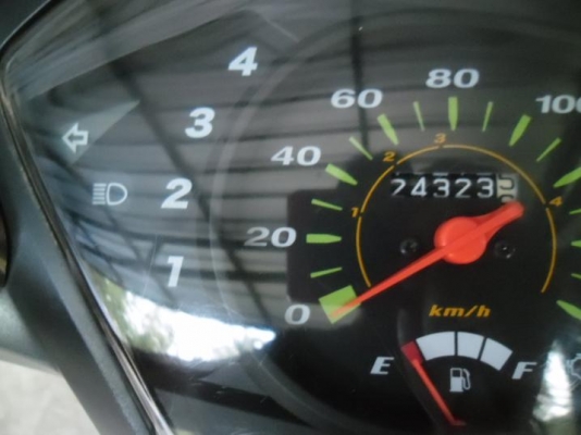 ขาย wave110i มี2คันภาษี พรบ. โอน จัดให้ครับ 18,500