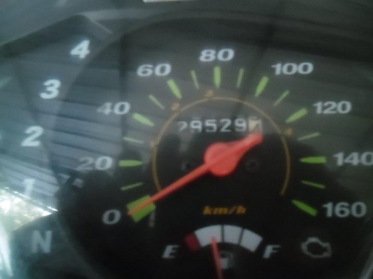 ขาย wave110i มี2คันภาษี พรบ. โอน จัดให้ครับ 18,500