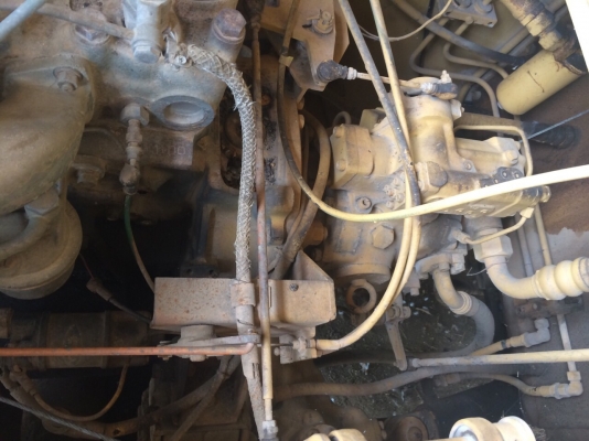 ต้องการขายด่วนรถบด3ล้อเหล็กSAKAI R2 เก่าญี่ปุ่น พร้อมใช้