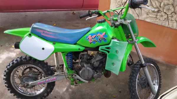 ขาย kx60cc 28000