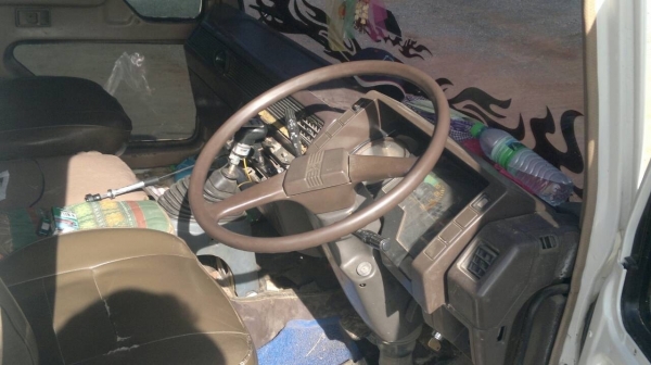 ขายรถบรรจุน้ำ Mitsubishi MA เครื่อง 6D16 turbo inter 2 เพลา เบรคใหญ่ 10 เกียร์ ขนาดบรรจุ 16,000 ลิตร ทะเบียนพร้อม