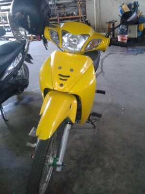 เวฟ125 ตามสภาพ