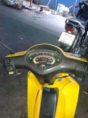 เวฟ125 ตามสภาพ