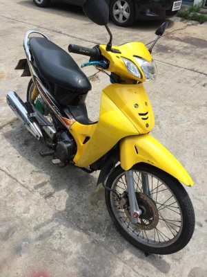 เวฟ125 ตามสภาพ