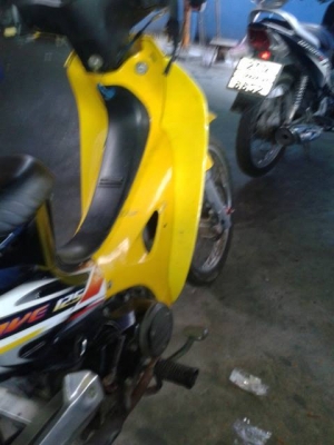 เวฟ125 ตามสภาพ