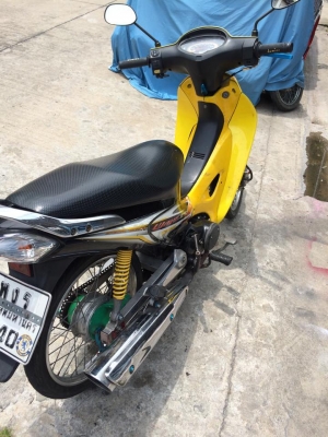 เวฟ125 ตามสภาพ