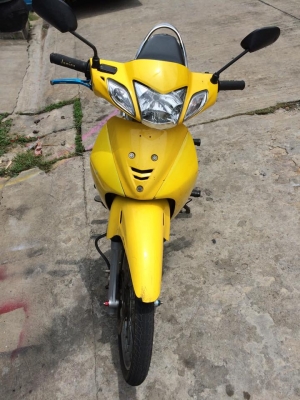 เวฟ125 ตามสภาพ