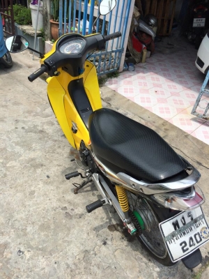 เวฟ125 ตามสภาพ