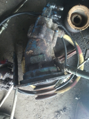 ขายปั้มไฮดรอลิคปั่นหน้าพร้อมมอเตอร์ ขายปั้มไฮดรอลิคปั่นหน้าพร้อมมอเตอร์