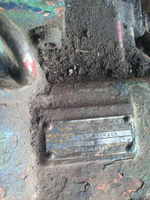 ขายปั้มไฮดรอลิคปั่นหน้าพร้อมมอเตอร์ ขายปั้มไฮดรอลิคปั่นหน้าพร้อมมอเตอร์