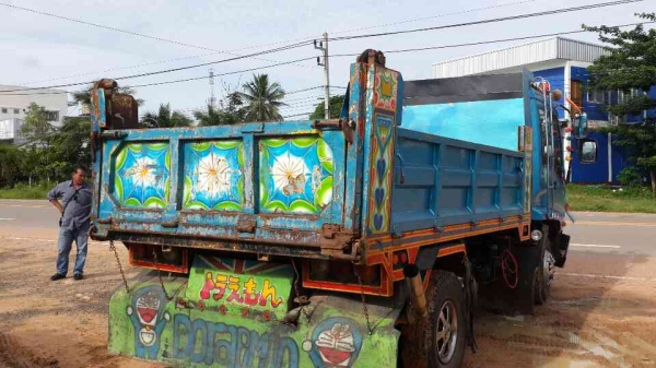 ขายดาวน์ISUZU DECA เครื่อง210แรง ขายดาวน์300000 ส่งงวดละ10047x36งวด เครื่องดี คัชซีดี ภายในสวย แอร์เย็น สภาพพพร้อมใช้งาน สนใจโทร090-8588220คุณนะ  ID:narong498  หรือ www.truck.in.th/498