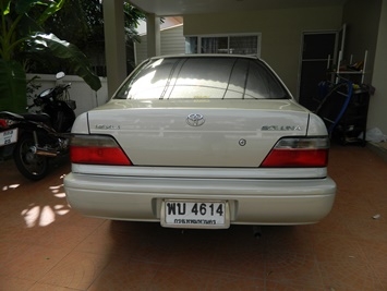 ขายโตโยต้าโซลูน่าปี98สภาพเดิมขัยดีใช้ต่อได้เลย59000.บ ขายโตโยต้าโซลูน่าปี98สภาพเดิมขัยดีใช้ต่อได้เลย59000.บ