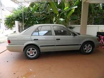 ขายโตโยต้าโซลูน่าปี98สภาพเดิมขัยดีใช้ต่อได้เลย59000.บ ขายโตโยต้าโซลูน่าปี98สภาพเดิมขัยดีใช้ต่อได้เลย59000.บ