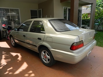 ขายโตโยต้าโซลูน่าปี98สภาพเดิมขัยดีใช้ต่อได้เลย59000.บ ขายโตโยต้าโซลูน่าปี98สภาพเดิมขัยดีใช้ต่อได้เลย59000.บ