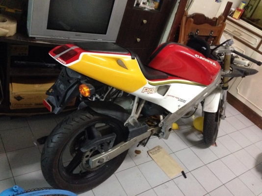 CAGIVA MITO 50 ของไม่ครบ ถูกๆ