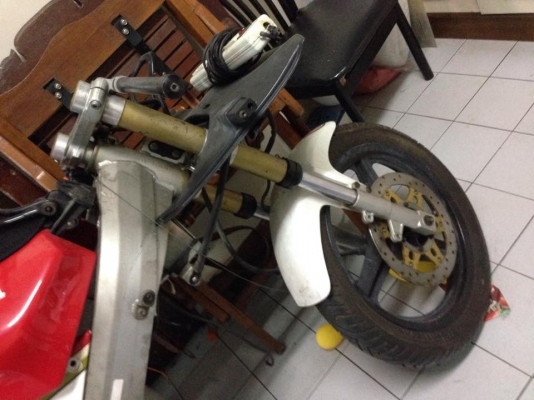 CAGIVA MITO 50 ของไม่ครบ ถูกๆ