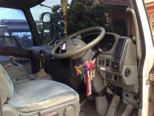 รถบรรทุก 10 ล้อ 2 เพลาMITSUBISHI ปี 2540 ราคา 860,000 บ.