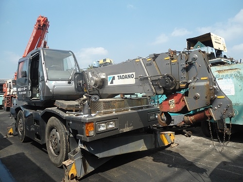 ขายรถเครน Tadano 10 ตัน