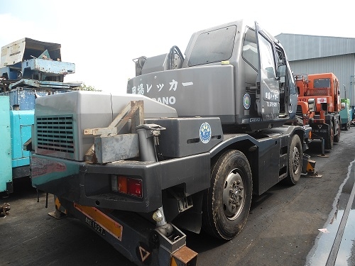 ขายรถเครน Tadano 10 ตัน