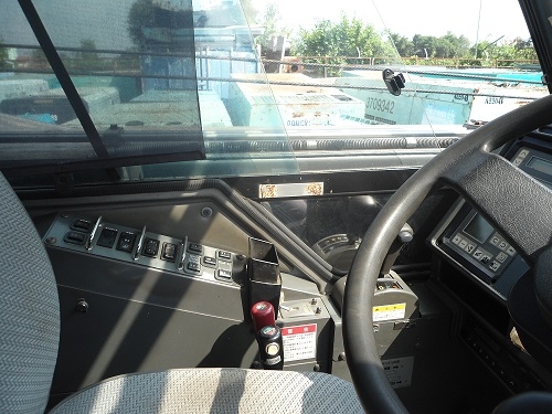 ขายรถเครน Tadano 10 ตัน