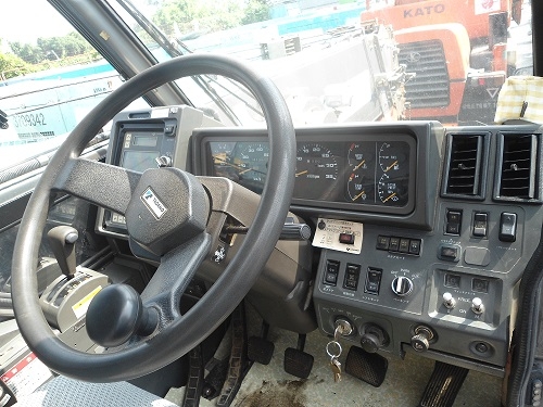 ขายรถเครน Tadano 10 ตัน