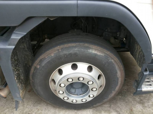 Sale หัวลาก Volvo FM13-400HP(มาดูรถได้ที่ศรีราชา ไม่มีค่าใช้จ่ายน่ะครับ)