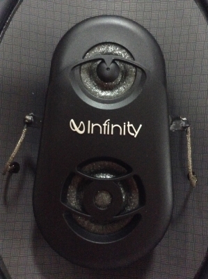 ขาย 6*9 Infinity Reference