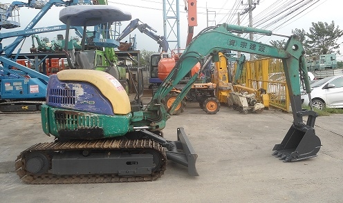 ขายรถขุด PC27 MR