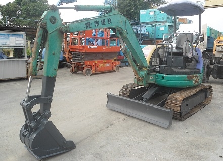 ขายรถขุด PC27 MR