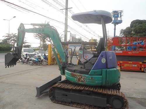 ขายรถขุด PC27 MR