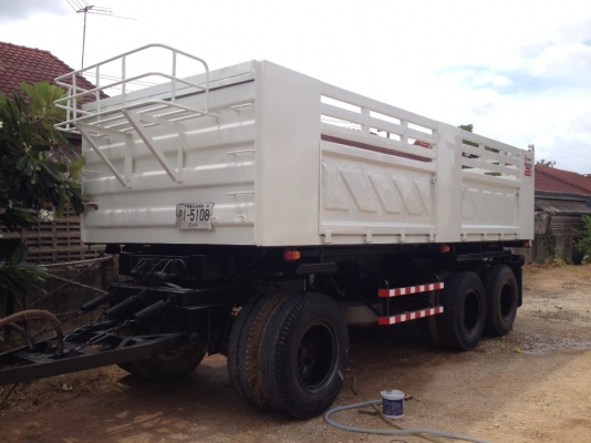 ฝากขาย ลูกพ่วง 3 เพลาแท้ กระบะดัมพ์สามมิตร SMM ยาว 6.50 เมตร ปี 51 สภาพสวย พร้อมใช้งาน ฝากขาย ลูกพ่วง 3 เพลาแท้ กระบะดัมพ์สามมิตร SMM ยาว 6.50 เมตร ปี 51 สภาพสวย พร้อมใช้งาน