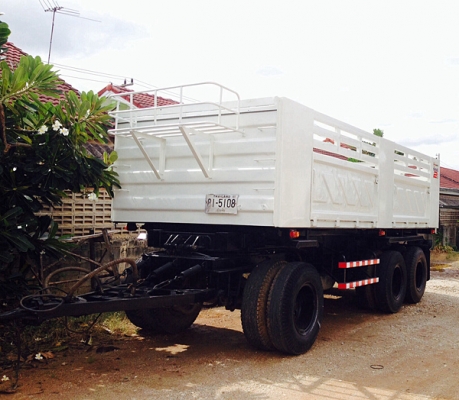 ฝากขาย ลูกพ่วง 3 เพลาแท้ กระบะดัมพ์สามมิตร SMM ยาว 6.50 เมตร ปี 51 สภาพสวย พร้อมใช้งาน ฝากขาย ลูกพ่วง 3 เพลาแท้ กระบะดัมพ์สามมิตร SMM ยาว 6.50 เมตร ปี 51 สภาพสวย พร้อมใช้งาน