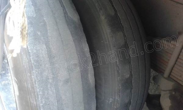 รถบรรทุก 10 ล้อ ISUZU รุ่น ROCKY กระบะรั้วเหล็ก