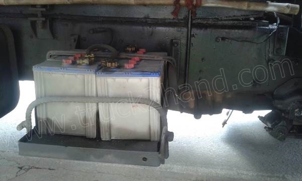 รถบรรทุก 10 ล้อ ISUZU รุ่น ROCKY กระบะรั้วเหล็ก