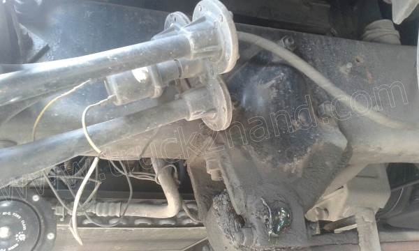 รถบรรทุก 10 ล้อ ISUZU รุ่น ROCKY กระบะรั้วเหล็ก