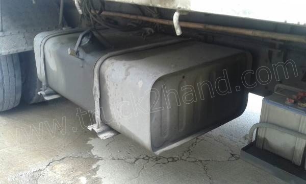 รถบรรทุก 10 ล้อ ISUZU รุ่น ROCKY กระบะรั้วเหล็ก