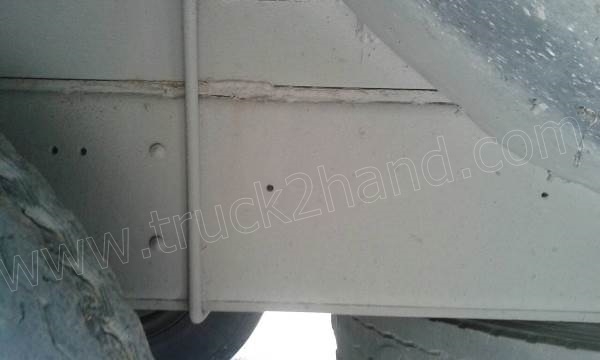 รถบรรทุก 10 ล้อ ISUZU รุ่น ROCKY กระบะรั้วเหล็ก