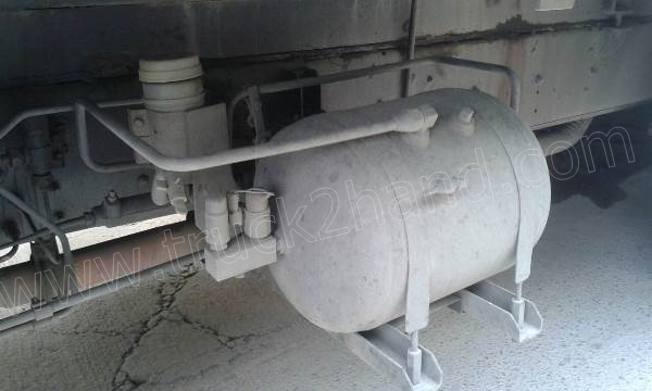 รถบรรทุก 10 ล้อ ISUZU รุ่น ROCKY กระบะรั้วเหล็ก