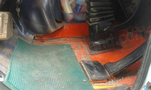 รถบรรทุก 10 ล้อ ISUZU รุ่น ROCKY กระบะรั้วเหล็ก