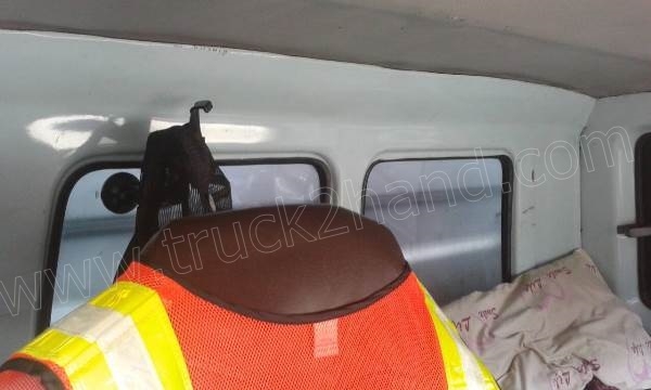 รถบรรทุก 10 ล้อ ISUZU รุ่น ROCKY กระบะรั้วเหล็ก