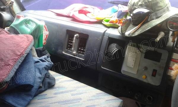 รถบรรทุก 10 ล้อ ISUZU รุ่น ROCKY กระบะรั้วเหล็ก